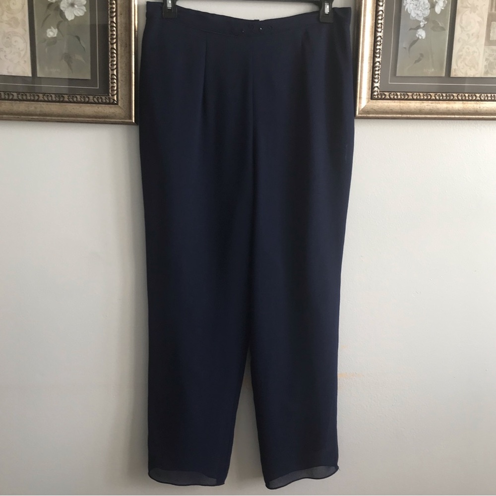 R&M RICHARDS/KAREN KWONG. Jacket, pants & TAN. BUY 2 ITEMS GET 50% ON 3RD ITEM - Picture 9 of 16